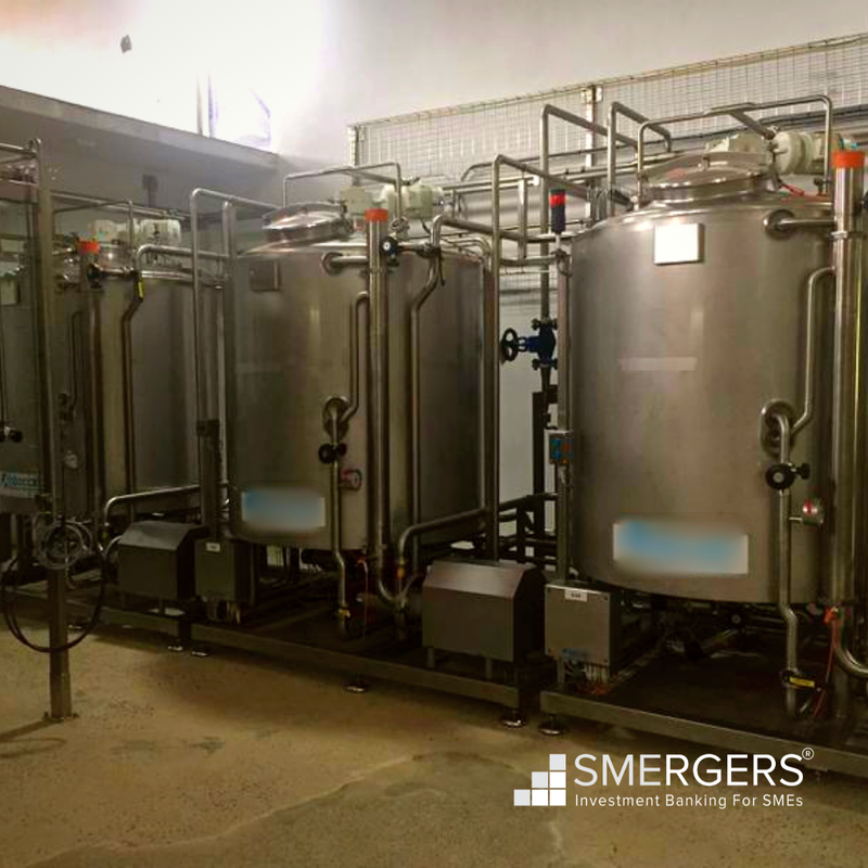 Profitable Dairy Products Company Investment Opportunity in Wennappuwa, Sri Lanka