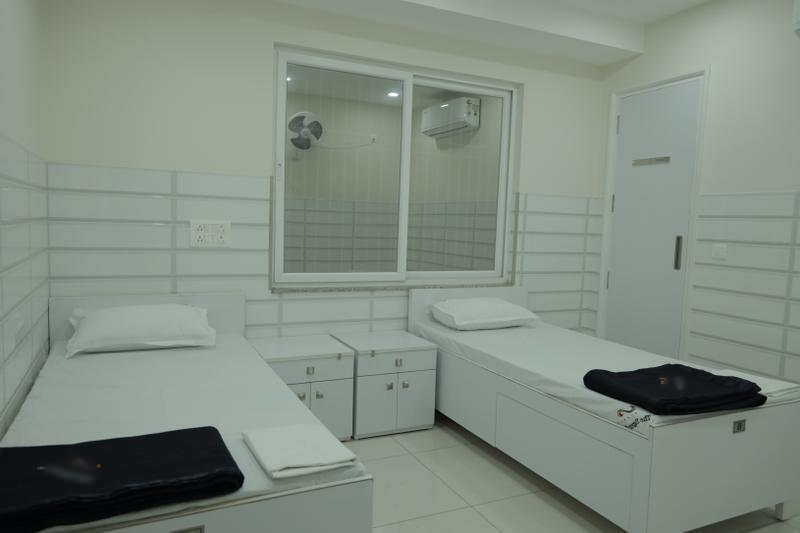 Nursing Home for Sale in New Delhi, India seeking INR 5 crore