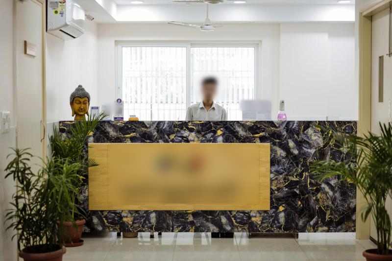 Nursing Home for Sale in New Delhi, India seeking INR 5 crore