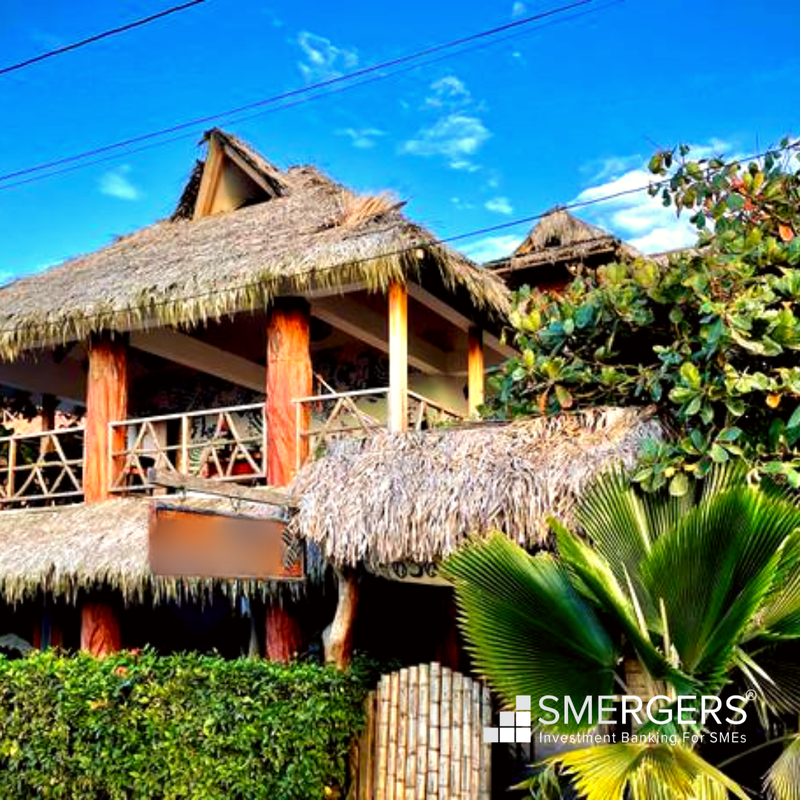 Resort for Sale in Canoa, Ecuador seeking USD 450 thousand