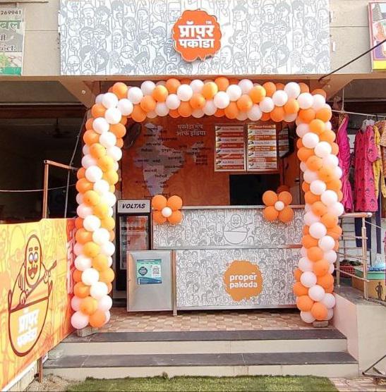 Proper Pakoda (SB's Kitchen) Franchise Opportunity