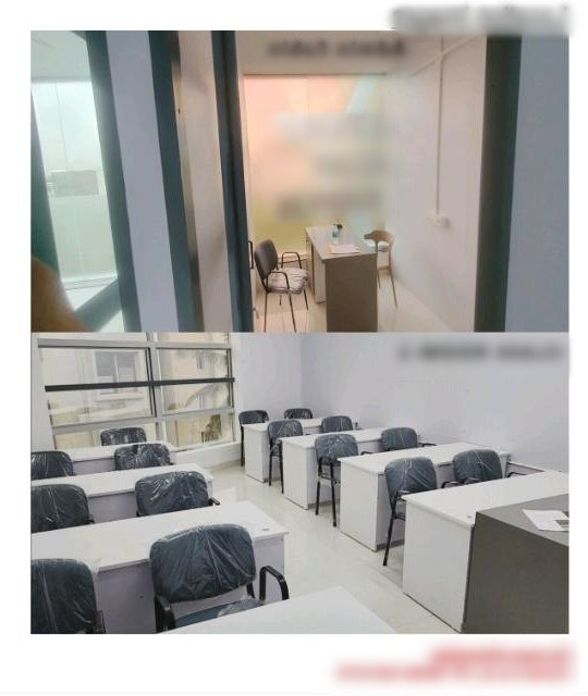 Training Institute Assets for Rent in Bengaluru, India