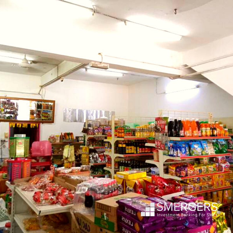Profitable Convenience Store for Sale in Tampin, Malaysia