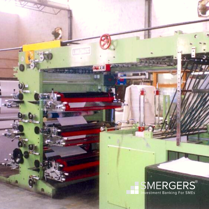 Paper Mill for Sale in Jodhpur, India seeking INR 150 crore