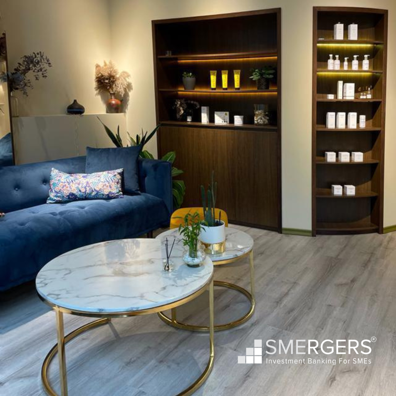 Spa for Sale in Kuala Lumpur, Malaysia