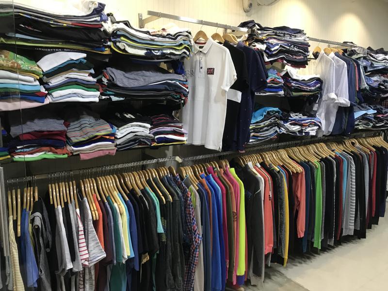 Men's Apparel Store for Sale in Bangalore, India seeking INR 15 lakh