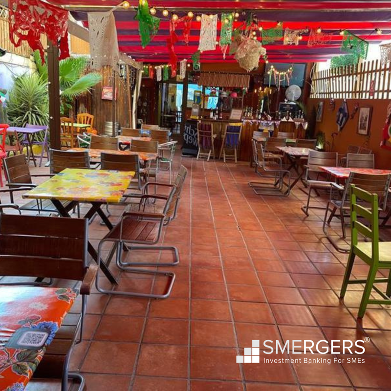 Restaurant for Sale in Sant Cugat del Vallès, Spain