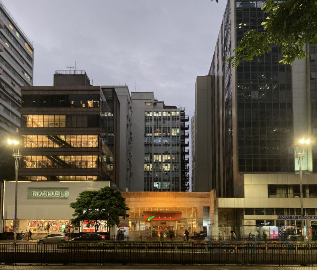 Residential Real Estate Construction Business Investment Opportunity in São Paulo, Brazil