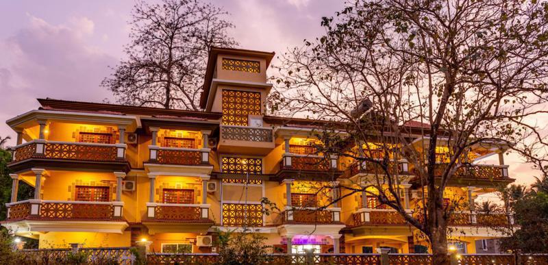 Hotel for Sale in Siolim, India