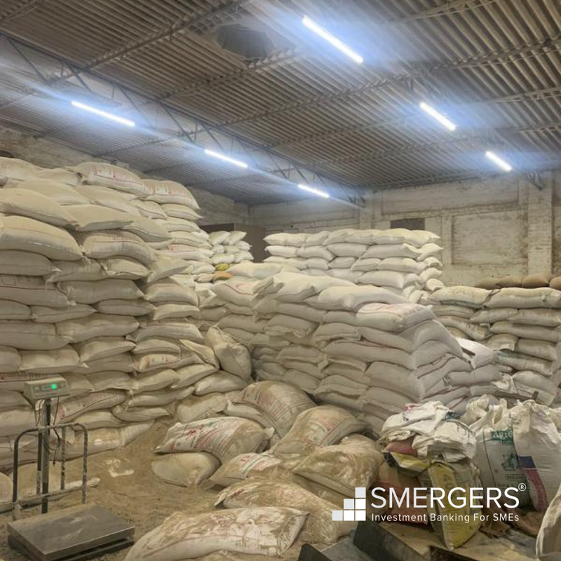 Animal Feed Business for Sale in Ludhiana, India seeking INR 4.5 crore