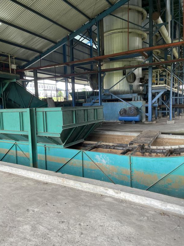 Agriculture Wholesale Company Seeking Loan in Jambi, Indonesia