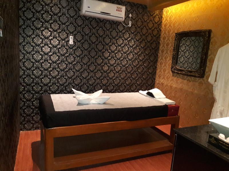 Spa for Sale in Hyderabad, India