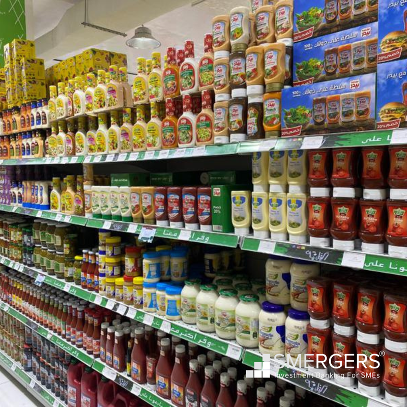 Profitable Supermarket Investment Opportunity in Jeddah, Saudi Arabia