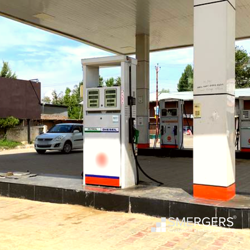 Gas Station Investment Opportunity in Pulwama, India