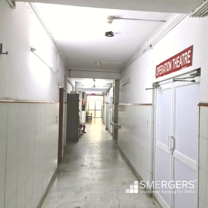 Hospital for Sale in Mumbai, India