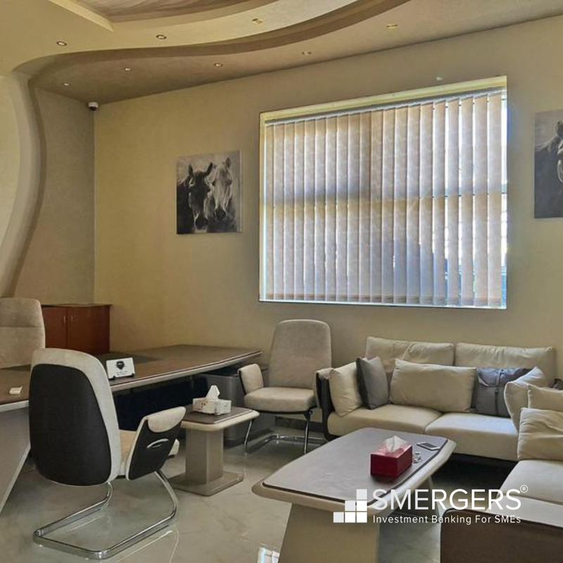 Used Car Dealers Company Investment Opportunity in Sharjah, United Arab