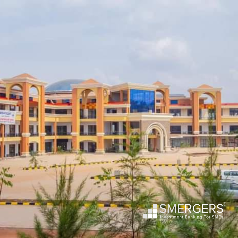 Shopping Mall for Sale in Kampala, Uganda
