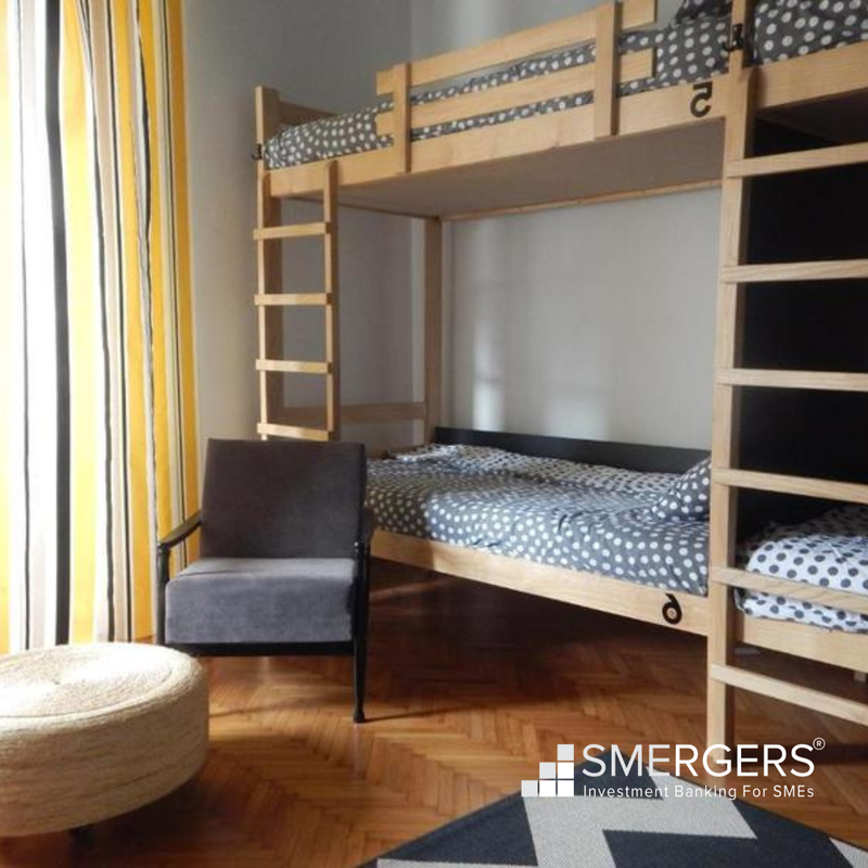 Serviced Apartment for Sale in Belgrade, Serbia seeking EUR 105 thousand