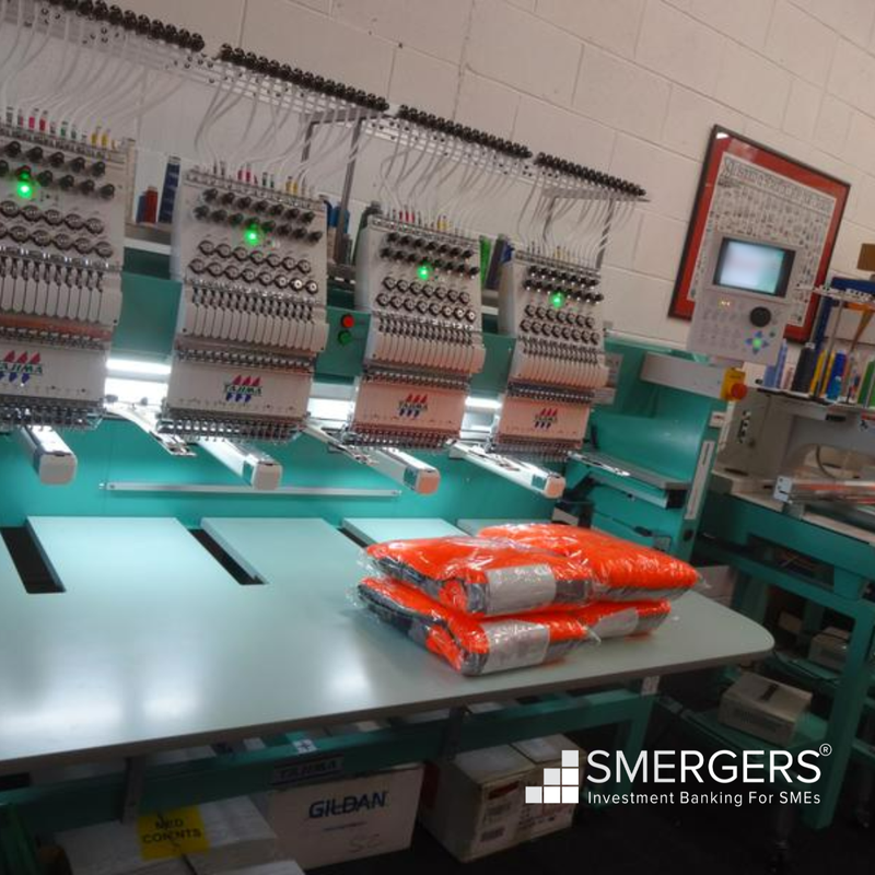 Industrial Clothing Company for Sale in Brampton, United Kingdom