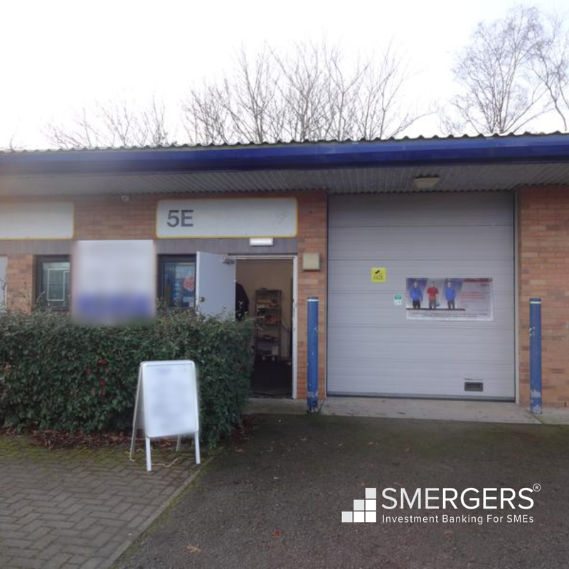 Industrial Clothing Company for Sale in Brampton, United Kingdom