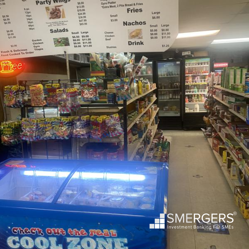 Profitable Supermarket for Sale in Cincinnati, United States
