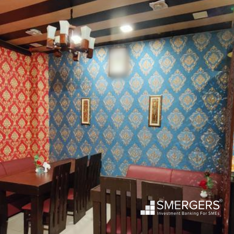 Restaurant for Sale in Greater Noida, India