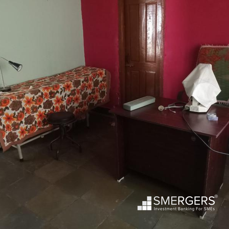 Diagnostic Lab for Sale in Hyderabad, India seeking INR 5 lakh