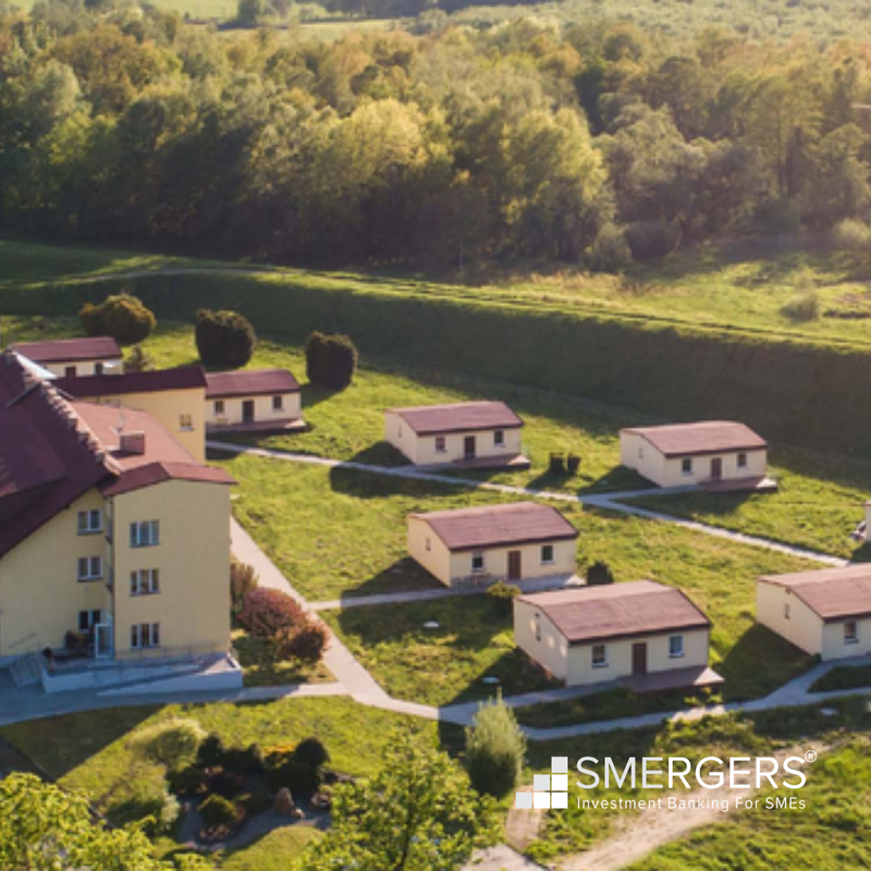 Nursing Home Assets for Sale in Jarnołtówek, Poland