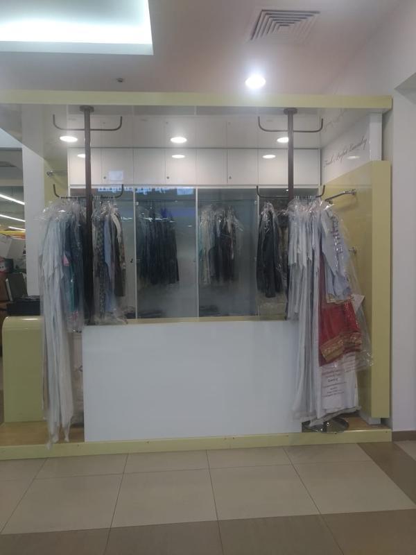 Laundry Business for Sale in Dubai, United Arab Emirates seeking AED
