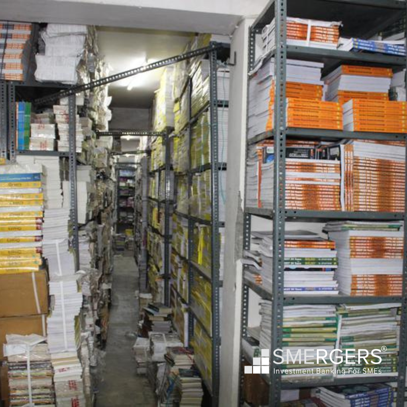 Book Printing Business Investment Opportunity in New Delhi, India
