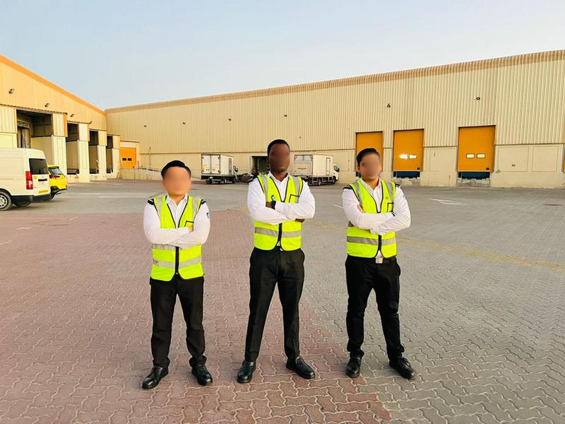 Manpower Security Company for Sale in Dubai, UAE