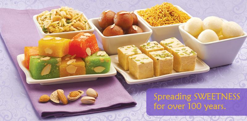 Punjabi Ghasitaram Halwai Franchise Opportunity