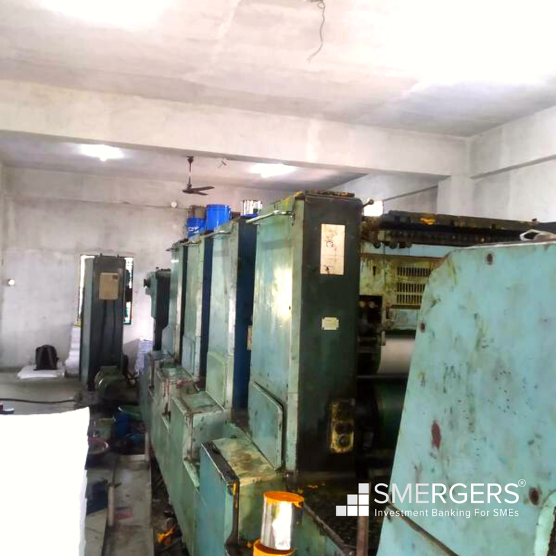Printing Business for Sale in Hyderabad, India