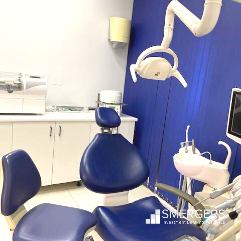 Profitable Dentist Clinic for Sale in Alicante, Spain