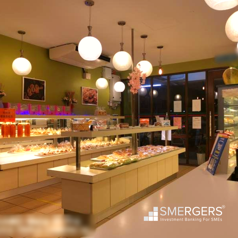 Bakery for Sale in Kuala Lumpur, Malaysia seeking MYR 60 thousand