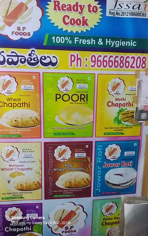 Grocery Shop Seeking Loan in Vijayawada, India