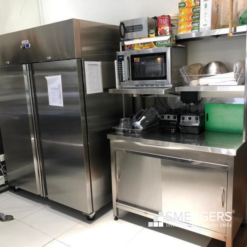 Cafe for Sale in Al Ain, UAE