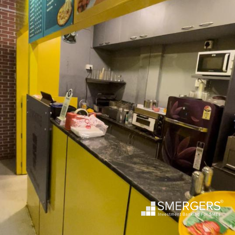 Newly Established Fast Food Restaurant for Sale in Bangalore, India