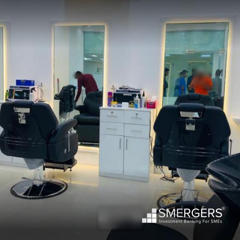 Newly Established Beauty Salon for Sale in Dubai, United Arab Emirates