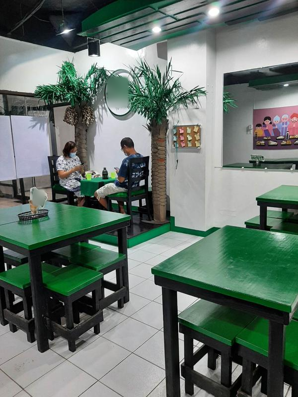 Restaurant Seeking Loan in Manila, Philippines