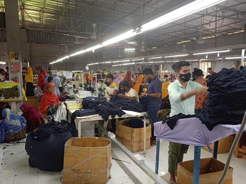Profitable Knitwear Business for Sale in Joydebpur, Bangladesh