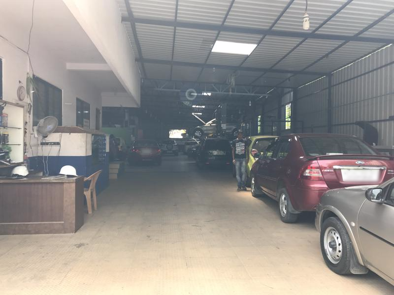 Auto Repair and Service Business for Sale in Bangalore, India seeking