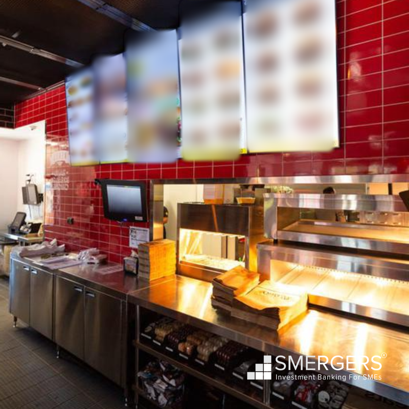 Fast Food Restaurant Investment Opportunity in Brisbane, Australia