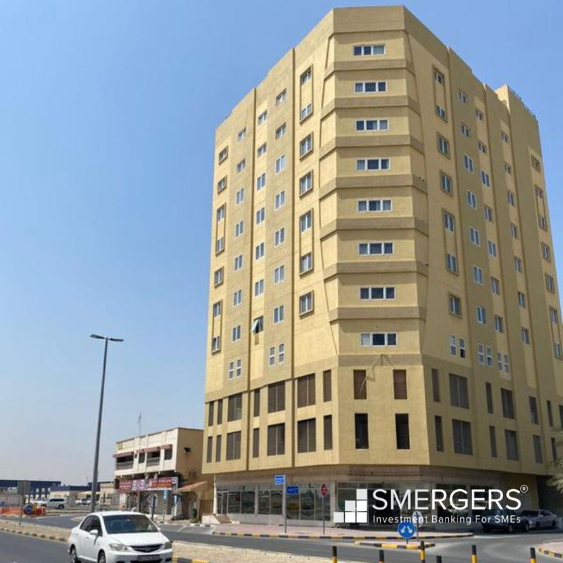Newly Established Hotel for Sale in Dubai, United Arab Emirates