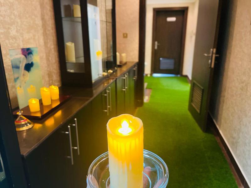 Newly Established Beauty Salon for Sale in Doha, Qatar seeking QAR 650 thousand Newly Established Beauty Salon for Sale in Doha, Qatar seeking QAR 650 thousand