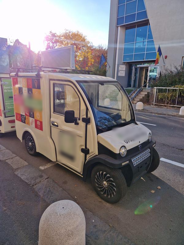 Electrical Vehicles Company Investment Opportunity in Bucharest, Romania