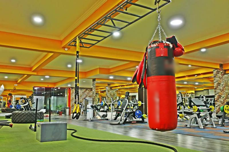 Gym for Sale in Hyderabad, India seeking INR 1.3 crore