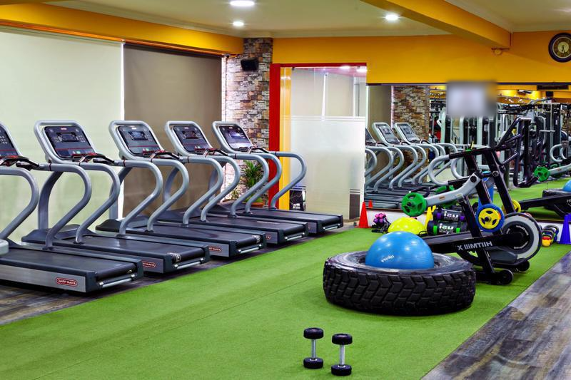 Gym for Sale in Hyderabad, India seeking INR 1.3 crore