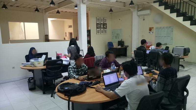 Application Software Business for Sale in Jakarta, Indonesia