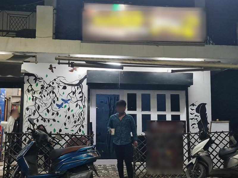 Restaurant for Sale in New Delhi, India